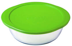 Pyrex Cook& Store hőálló üvegtál műanyag tetővel 20 cm 1 l (5904134964687)