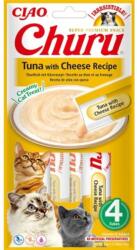 Inaba Foods Cat Churu Ciao - tonhal-sajt 4 x 14 g (150403)