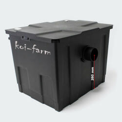 Sunsun Bővíthető tószűrő 12 m³ CBF-350