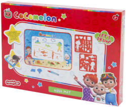 CoComelon vizes rajzolótábla sablonokkal (73555)