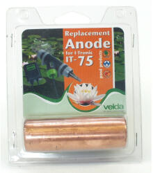  Velda RÉZ - ANÓD alkatrész IT-75-höz