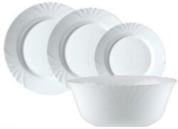 Luminarc Cadix Étkészlet - 19 részes - Fehér (26102426630)