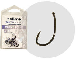 THE ONE Horog B988bd 2 Black Nickel 8db/csomag