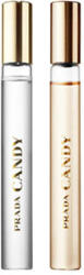 Prada - Candy + Candy Kiss ( mini parfumszett) 10 ml eau de parfum Candy + 10 ml eau de parfum Candy Kiss