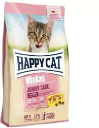 Happy Cat Minkas Junior Care Macskatáp - 10 kg (4001967108156)