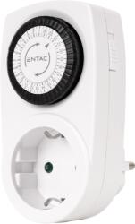 Entac mechanikus időzítő 24 program/nap (EMT24-1E)