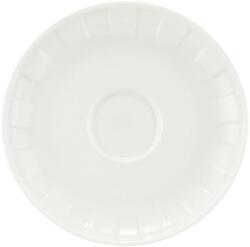 Ambition Ligne csészealj 12.5 cm fehér (5907078496344)