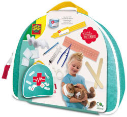 SES Creative SES Orvosi Táska - Játékkészlet (3310583)