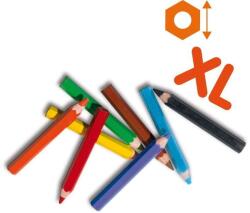 SES Creative SES My First XL Színes Ceruzák - 8 darab (650-4166)