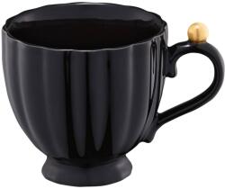 Ambition Curly Gold bögre 250 ml fekete (5907078423319)