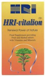 HRI-Vitalion Hri Vitalion Plus, 54 tablete, Vitalion - springfarma - 99,20 RON