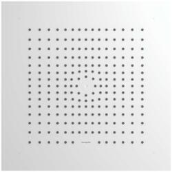 Hansgrohe Raindance E - Fejzuhany, 40x40 cm, matt fehér 26252700 (26252700)