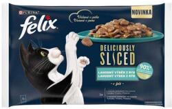 FELIX Szeletelt Hal Zselében - 4x80g Multipack (12493216)