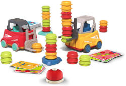  Targonca kihívás - logikai játék (03426)