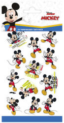 Disney Mickey Egér Tetoválás - 12 db (04851)
