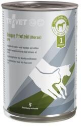 TROVET Unique Protein Horse UPH Dog&Cat lóhús 6x400 g
