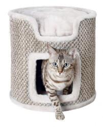 TRIXIE Torony macskáknak Ria 37 cm világos szürke