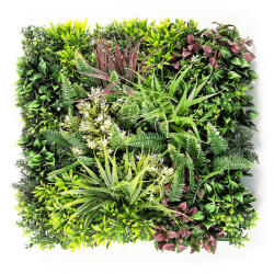 Mirpol Essence III. műanyag zöldfal 50x50 cm (5902659145314) - pepita