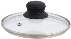 Domotti Üveg Fedő - 18 cm (93794)