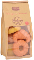 Péksüti szett, 5 db/csomag - pepita