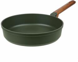 RESTO SADR 93711 28cm Serpenyő - Zöld/Barna (4260709013664) (4260709013664)