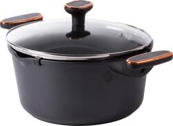  Tapadásmentes Edény Fedővel - 4, 55l