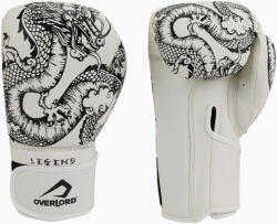 Overlord Legend mănuși de box alb 100001