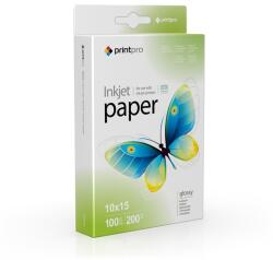 Colorway Fotópapír, PrintPro fényes, 200g/m, 10x15, 100pc. (PGE2001004R) (PGE2001004R) - pcx