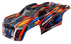 Traxxas каросерия Sledge оранжева