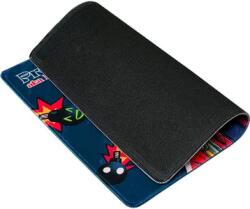 A4Tech MousePAD A4TECH - gaming, Bloody " BP-45" Proxy Boom Ink, cauciuc si material textil, 452 x 400 x 5 mm, imagine, 4711421 000963 (BP-45 Proxy Boom Ink) - laptopaid Mouse pad