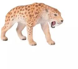 Mojo Mojo: Kardfogú tigris - kézzel festett figura