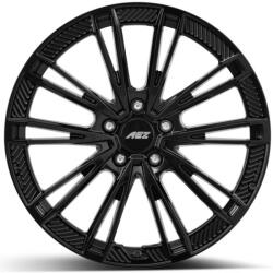  5/130 21X9, 5 ET60 Alaska black 71, 6 AEZ ALUFELNI