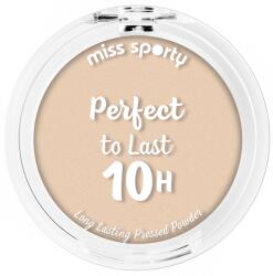 Miss Sporty Púder Perfect To Last 40