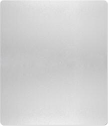  Szőnyeg irodai székhez, Műanyag, 120 x 90 cm, Átlátszó (CRAZT)