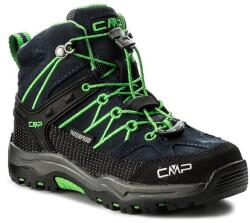 CMP Gyerekcsizma, CMP, 37920, természetes bőr, sötétkék, 37 EU (0000200337920-37)