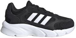 adidas Sportswear adidas Sportswear, Crazychaos 2000 logós sneaker, Fekete, Fehér, 28.5 EU (JH6506-10.5K)