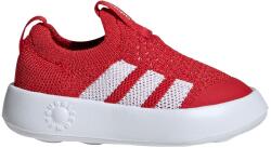 adidas Sportswear adidas Sportswear, BubbleComfy bebújós textilsneaker, Piros, Fehér, 21 EU (JI1609-5K)