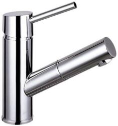 SAPHO - SOLITER mosdócsaptelep 18, 3 cm fényes króm 1104-05 (SH0599)