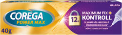 Corega Max Kontroll műfogsorrögzítő krém - 40 g
