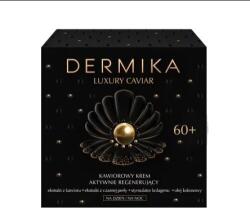 DERMIKA Arckrém, Luxus Kaviár, Dermika, Éjjel-nappal, 60+, 50ml