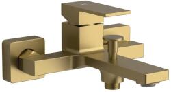 SAPHO - CUBEMIX kádcsaptelep matt arany CM010GB (SH0368)