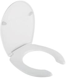 SAPHO - WC-ülőke fogyatékkal élők számára fehér/duroplast 1010 (SH0396)