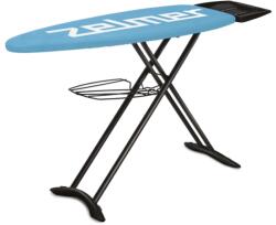 Zelmer ZIB0004 vasalódeszka, 100% pamut huzat, 130x47 cm, kék/fekete (ZIB0004) Vasalódeszka