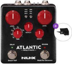 NUX Atlantic SET Gitáreffekt (ATLANTIC-SET)