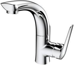 SAPHO - Mosdócsaptelep SOLITER 18 cm, magasfényű króm DF004 (SH0447)