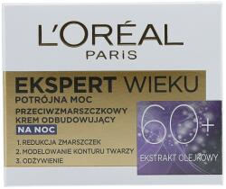 L'Oreal Professionnel L'Oréal Paris Dermo Expertise Age Specialist Éjszakai krém, +60 év, 50 ml (0000074933)