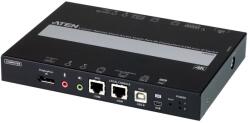 ATEN CN9950-AT-G KVM kapcsoló Fekete (CN9950) (CN9950)
