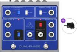 BEHRINGER Dual-Phase SET Gitáreffekt (DUAL-PHASE_001-SET)
