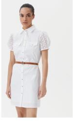 Fracomina női ing, FR25SD1009W682V8, Pamut, L INTL, Fehér (0000305170408_L)