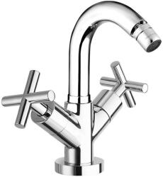 SAPHO - AXIA bidécsaptelep, fényes króm 518/S (SH0633)